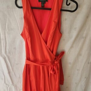 Lauren Ralph Lauren Vibrant Dress